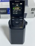 Sony Nw E063K Walkman Black 4GB Digital Audio Player Fm Radio Portable Used. Price: $72.82.
