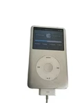 Apple Ipod Classic 6TH Gen (late 2009) Silver - 160GB Model A1238 Used. Price: $149.99.