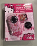 Sealed Hello Kitty Digital Video Recorder W/camera Sakar 2012 1.8" Screen New. Price: $75.00.