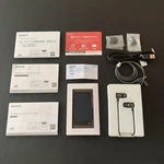 Sony Walkman NW-A55 16GB Hi-res Audio Player Japan Grayish Black Used. Price: $199.11.