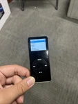 Apple Ipod Nano Model No. A1137- 1ST Generation 2GB Black Used. Price: $27.95.