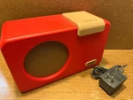 Smpl Liftplayer Red Simple Music For Seniors One-touch Lid Used. Price: $49.99.