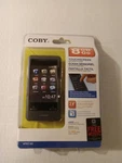 Coby 8GB Go Touchscreen MP3 Video Player 2.8 MP827-8G New. Price: $40.00.