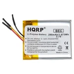 290MAH Rechargeable Battery For Sandisk Sansa Clip+ Plus 4GB 8GB MP3 Player New. Price: $9.95.