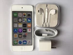 Apple Ipod Touch 7TH Generation Silver (32GB) Mint Used. Price: $139.00.