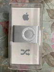 Apple MB225LL/A 1GB 2ND Generation Ipod Shuffle - Silver New. Price: $54.98.