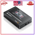 Snowsky/fiio Echo Mini Hifi Bluetooth MP3 Player, 15H Playback, 3.5MM/4.4MM New. Price: $82.64.