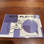 MP3 Player A09X/A09XPL New. Price: $29.99.
