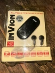 Invion Ellipse 2 MP3 Movie Player Gb /500 Songs Black Sealed New Brand. Price: $19.00.