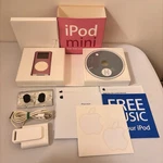 Apple Ipod Mini A1051 6 Gb - 2ND Generation Pink Vgc (M9805LL/A) *rare* Works Used. Price: $339.99.