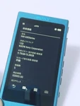 Sony NW-A35 Walkman Digital Music Player Audio MP3 Blue 12.26GB High-res Used. Price: $108.58.