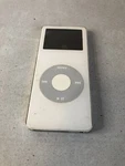 Apple Ipod 2GB, Model A1137 2006 Emc 2066 MA004LL J706 Used. Price: $16.99.