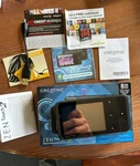 Creative Zen TOUCH2 8GB Android Based MP3 Player Bluetooth Enabled Used. Price: $68.99.