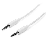 Startech MU1MMMSWH 3.5MM Stereo Audio Cable Male-male White New. Price: $20.88.