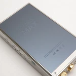 Ibasso Audio DX320MAX Digital Limited Player Tianium Bundle Leather Used. Price: $3655.00.