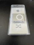 Apple Ipod Shuffle Bundle 2ND Generation Silver A1204 1GB Open Box. Price: $32.51.