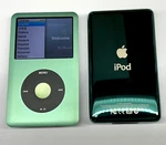 Apple Ipod Classic 7TH Generation 160GB (MC297LL/A) MP3 - Mint Condition Excellent. Price: $324.95.
