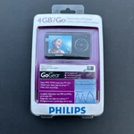 Philips Gogear Digital Audio Video Player SA3245 4GB MP3, Wma & Fm Radio New. Price: $69.99.
