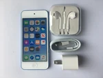 Apple Ipod Touch 6TH Generation Blue (64GB) Used. Price: $79.00.