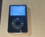 Rare 80GB Music Player Vintage Classic Apple Ipod 5TH Generation 11,000 Songs Used. Price: $109.99.