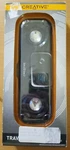 Creative Travelsound Zen Stone Stereo Portable Speaker Black New Sealed. Price: $55.00.