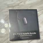 Plaud Notepin PN0200 Wearable Ai Voice Recorder 64G Bluetooth Clip-on Microphone New. Price: $150.00.