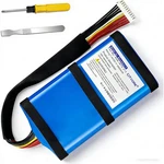 Palogreen Replacement Battery For Boombox 2 3 Speaker With Tools Batt... Open. Price: $52.61.