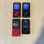 4-SONY Walkman Fmradio MP3 Digital Media Players NWZ-E438F/E473/2-E353 Read Info Used. Price: $196.20.