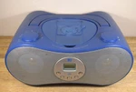 Vtg 2002 Mtv Music Television Cd Player Boom Box Am Fm Radio Rare Promotional Used. Price: $115.00.