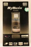 Mymusix PD-6030 (2 Gb) Digital Audio Usb Drive & Music Player, New Rare. Price: $39.85.