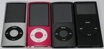 Apple Ipod Nano A1320 A1285 A1199 8GB For Repair Battery Issue Lot Bundle Of 4. Price: $49.98.