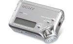 Sony Network Walkman 256 Mb Silver (NW-E75/SC) Used. Price: $299.99.