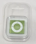 Apple Ipod Shuffle 4TH Generation 2GB - Green Factory Sealed In Clamshell New. Price: $115.00.