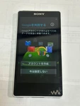 Sony Walkman NW-F886 32GB Operation Confirmed Used. Price: $84.98.
