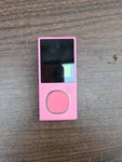 Microsoft Zune Pink (4 Gb) Bundle Media Player Model 1124 Needs Charger Untested For. Price: $20.00.