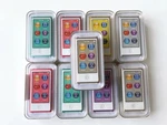 New Sealed Apple Ipod Nano 7TH 16GB All Colors For Gift Free Shipping. Price: $152.00.