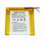 Replacement Battery For Apple Ipod Nano 3RD Generation A1236 4GB 8GB 616-0337 New. Price: $9.95.