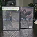 Halo (legendary Edition) - Microsoft Xbox 360, No Helmet, Stand Or Very. Price: $34.99.