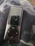 Apple Ipod Nano 5TH Generation A1320 MP3 Player 8GB Grey Not Working For Parts. Price: $20.00.