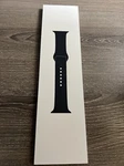 Oem Apple Watch 41MM 5M Midnight Sport Loop Band Strap New In Box. Price: $12.00.
