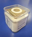 New Apple Ipod Shuffle 4TH Gen Gold 2GB MP3 Music Player Model A1373 Sealed 2015. Price: $99.49.