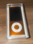 New Sealed Apple Ipod Nano 5TH Generation 8GB Orange MC046LL/A Model A1320. Price: $250.00.