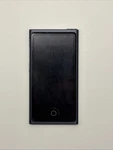 Apple Ipod Nano 7TH Generation (16 Gb) Black/slate Tested Used. Price: $79.99.