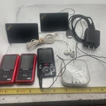 Tested And Working Sony Walkman Lot Of NWZ-S616F, NWZ-S615F & NWZ-E436F Used. Price: $100.00.