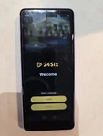 24SIX Solo Kosher MP3 Player 64GB -purple Used. Price: $95.00.