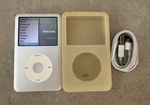 Apple Ipod Classic 160GB MC293J/A The 7TH Generation Newbattery Excellent #705 Used. Price: $190.00.