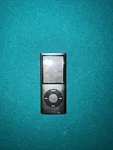 Apple Ipod Nano 5TH Generation Gray (8 Gb) A1320 Used. Price: $45.00.
