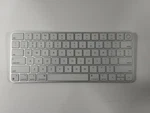 Apple Magic Keyboard With Touch Id A2449 -white Lightning Excellent Used. Price: $68.99.
