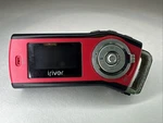 Rare Iriver 10 Red (512 Mb) Digital MP3 Media Player Working & Loaded W/ Music Used. Price: $47.00.