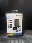 Polaroid 4GB Music & Video Player PMP180-4, Color Screen, Built-in Speaker New. Price: $29.99.